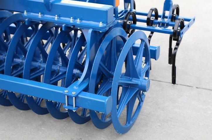 Rolmako Frontwalze / Frontpacker