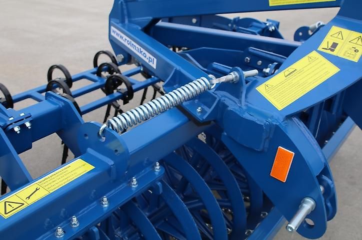 Rolmako Frontwalze / Frontpacker