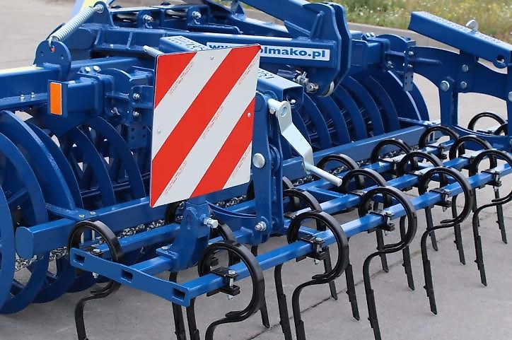 Rolmako Frontwalze / Frontpacker