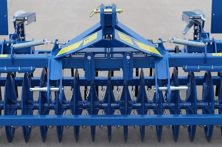 Rolmako Frontwalze / Frontpacker