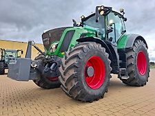 Fendt 828 Profi Plus