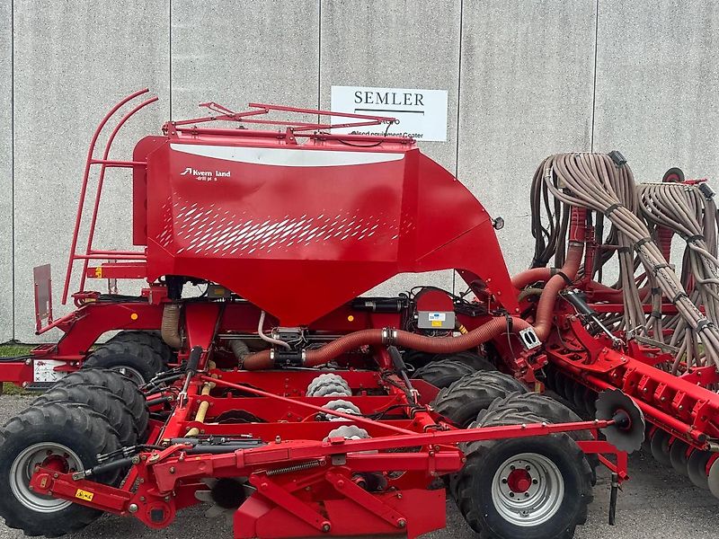 Kverneland U Drill 600
