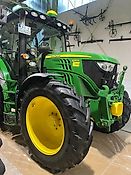 John Deere 6125R Ultimate