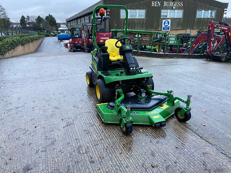 John Deere 1570 62RD