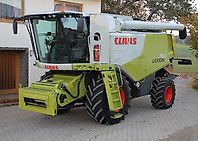 Claas Lexion 750 Claas Lexion 750