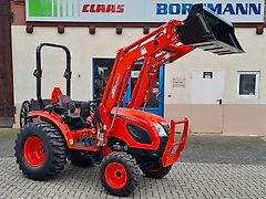 Kioti CK 3530 H mit Frontlader - Hydrostat, 35PS, 5 Jahre Garantie