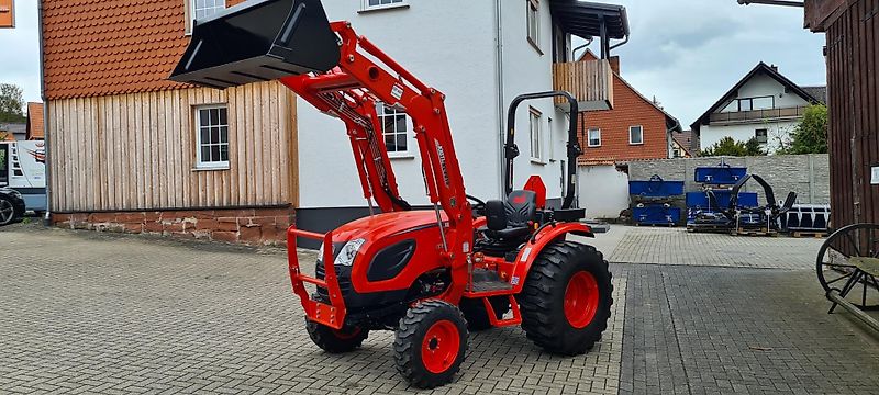 Kioti CK 3530 H mit Frontlader - Hydrostat, 35PS, 5 Jahre Garantie