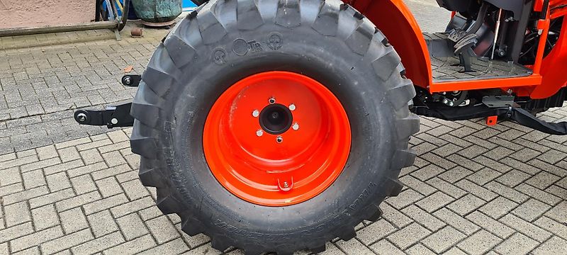 Kioti CK 3530 H mit Frontlader - Hydrostat, 35PS, 5 Jahre Garantie
