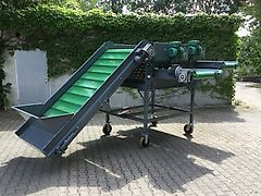 Henßen Agrarservice Kettensortierer, Websortierer, Sortierer, Sortiermaschine