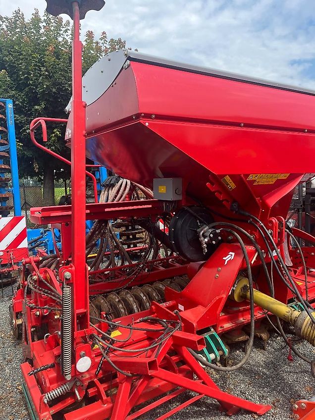 Kverneland E-Drill Maxi