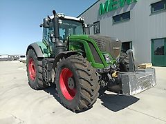 Fendt 927 Vario S4 Profi plus