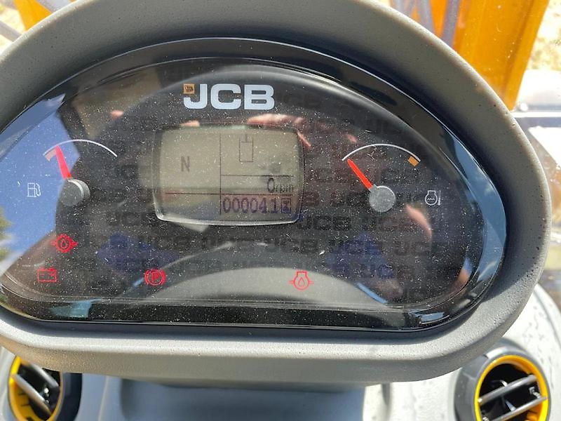 JCB 406 AGRI STUFE V AKTION