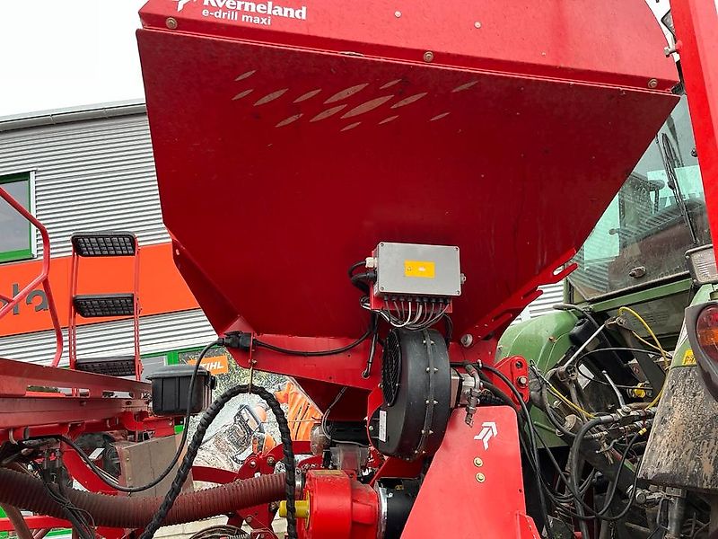Kverneland E-Drill Maxi 3m Drillkombination