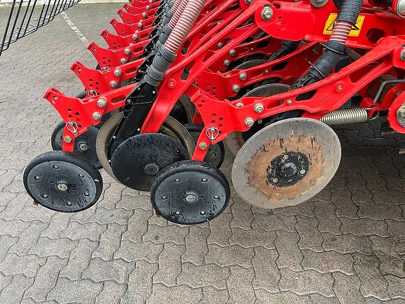 Kverneland E-Drill Maxi 3m Drillkombination