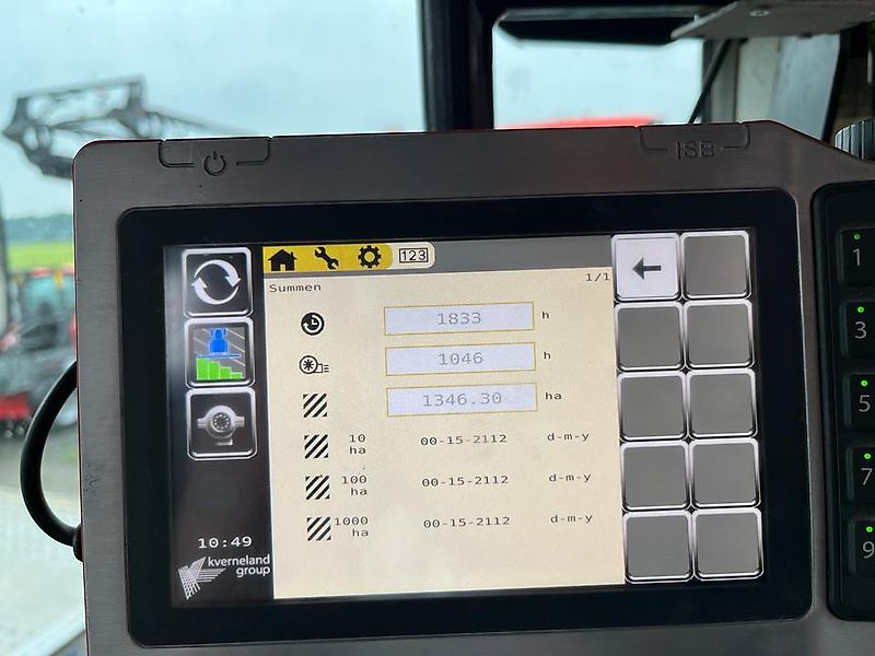 Kverneland E-Drill Maxi 3m Drillkombination