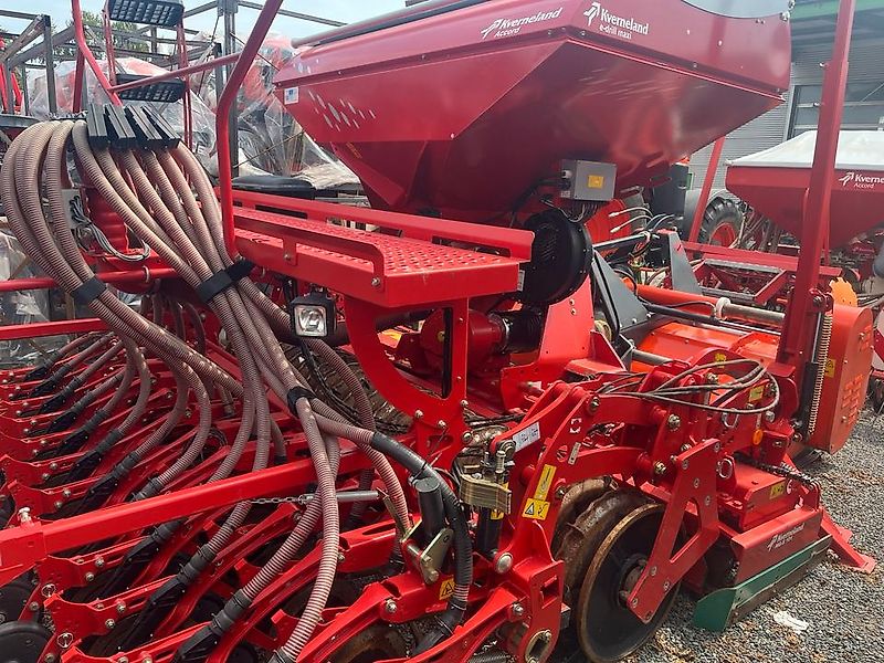 Kverneland E-Drill Maxi 3m Drillkombination