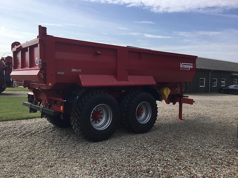 Krampe SK 600