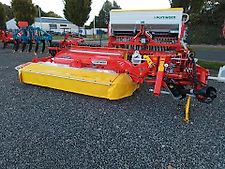 Pöttinger Novacat 302 ED Heckmähwerk Scheibenmähwerk Aufbereiter