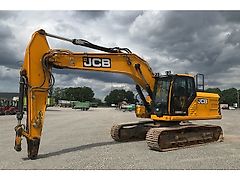 JCB 220XL-L-4F Excavator