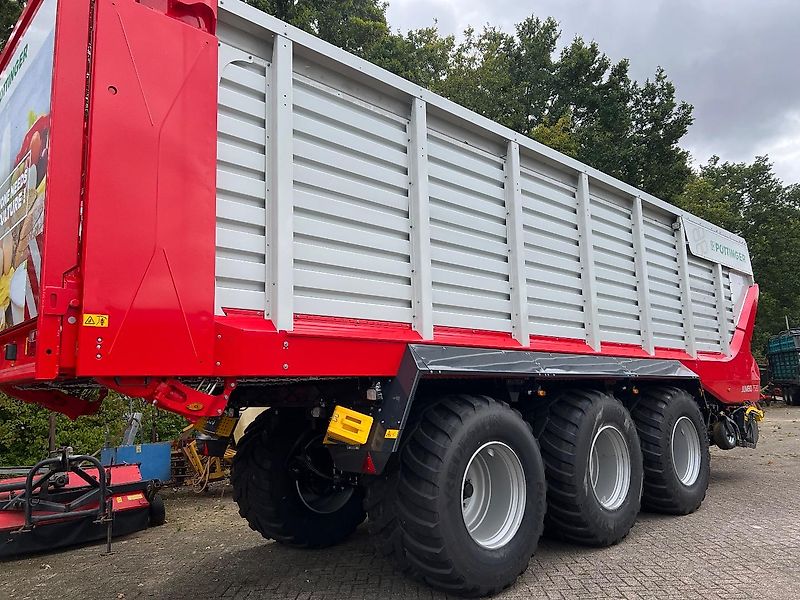 Pöttinger jumbo 7520 DB