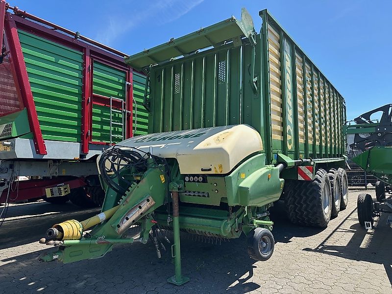 Krone ZX 550 GD