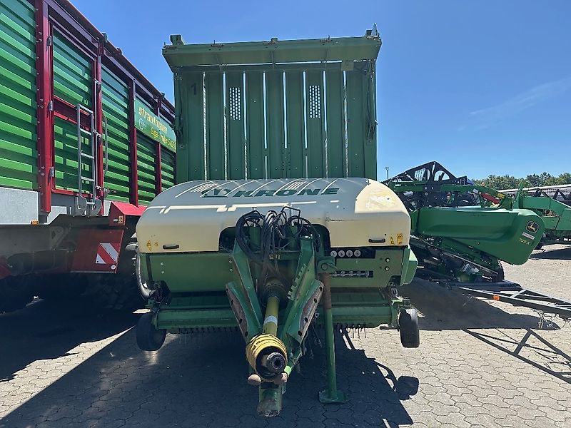 Krone ZX 550 GD