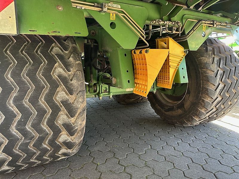 Krone ZX 550 GD