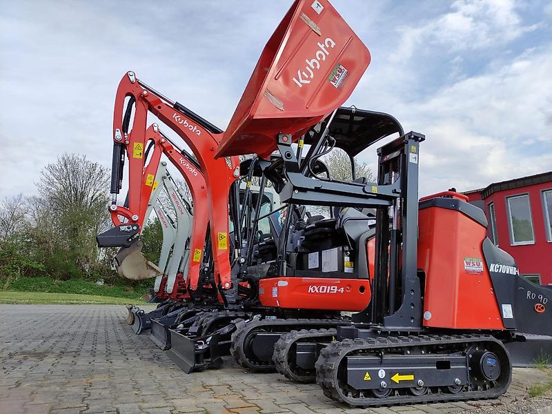 Hitachi ZW75-6c Klima 30 km/h