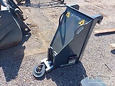 Merlo Lasthaken auf Geräteträger ZM3 A1001