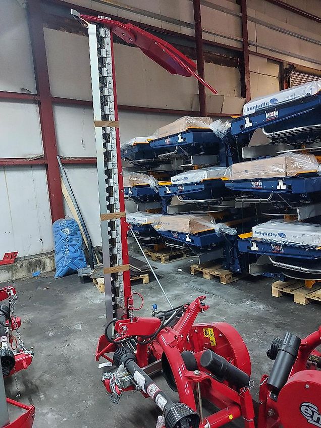 Enorossi Heckmähwerk Doppelmesser BFS 180 H