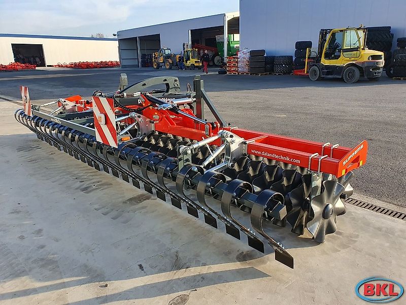 DA Landtechnik Dragon 600 Frontpacker