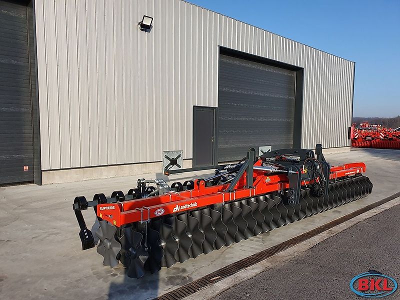 DA Landtechnik Dragon 600 Frontpacker