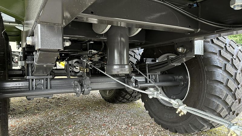 Fliegl TMK 264 FOX PROFI