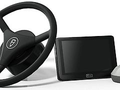 FJ Dynamics GPS - RTK Lenksystem AT 2 MAX