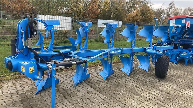 Lemken Juwel 8 M 6 N 100