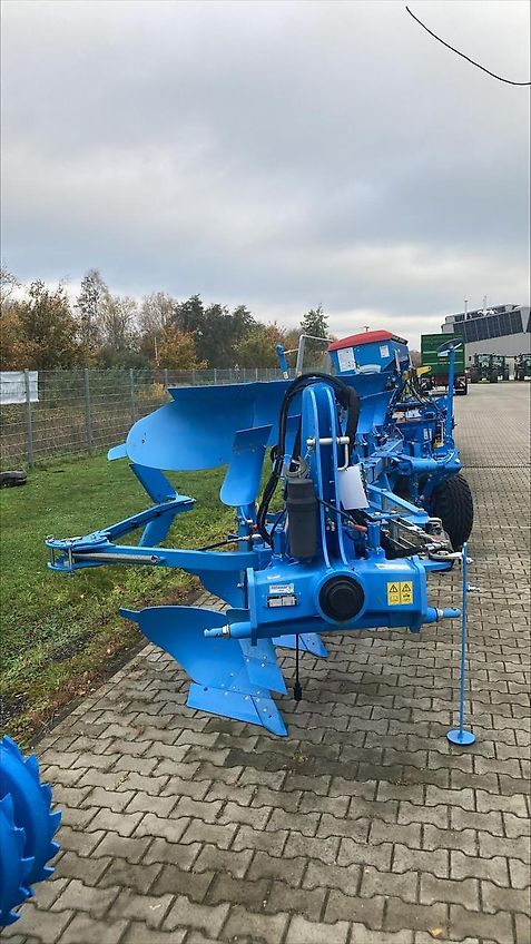Lemken Juwel 8 M 6 N 100