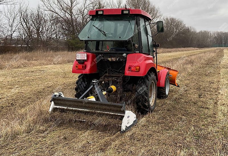 Aardenburg Alpha S / Schlegelmulcher, mulcher (mit Tür) 105-165 cm - BLACK FRIDAY RABATT