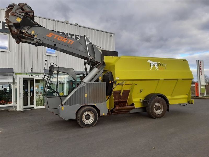 Storti GEBR. FUTTERMISCHWAGEN STORTI