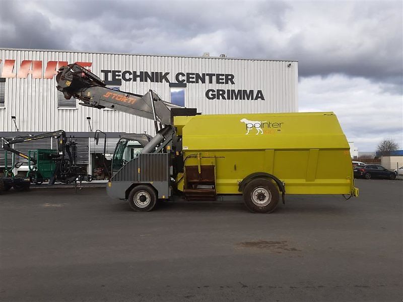 Storti GEBR. FUTTERMISCHWAGEN STORTI