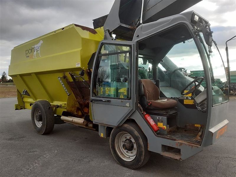 Storti GEBR. FUTTERMISCHWAGEN STORTI