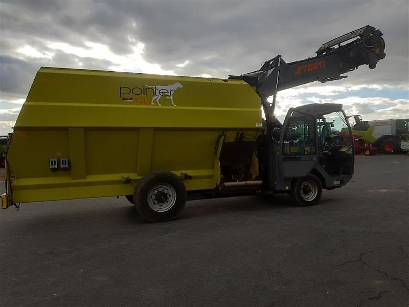 Storti GEBR. FUTTERMISCHWAGEN STORTI