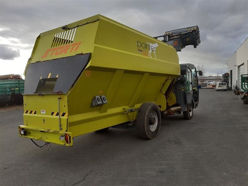 Storti GEBR. FUTTERMISCHWAGEN STORTI