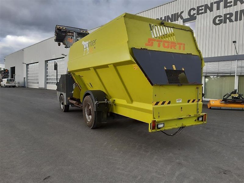 Storti GEBR. FUTTERMISCHWAGEN STORTI