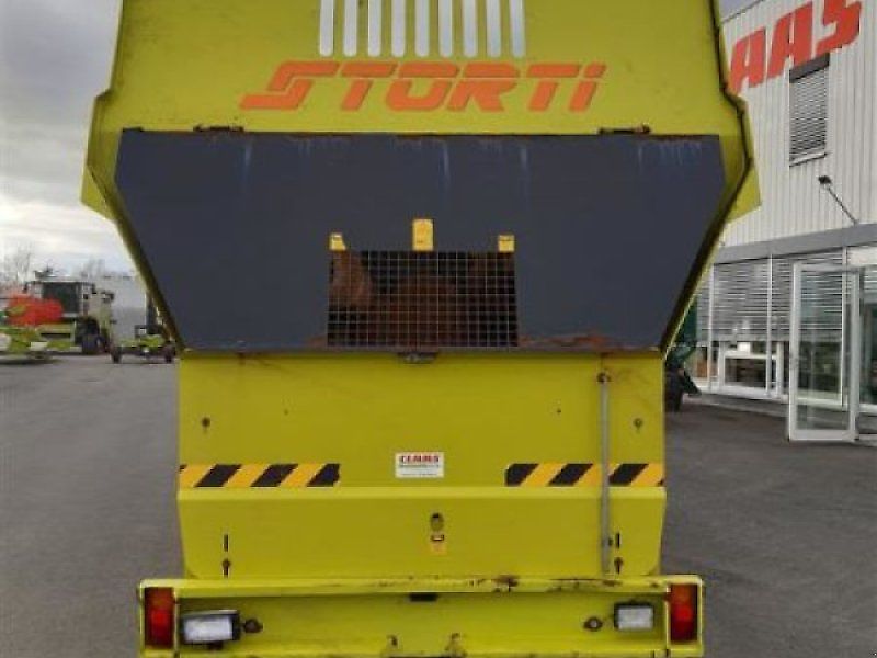 Storti GEBR. FUTTERMISCHWAGEN STORTI