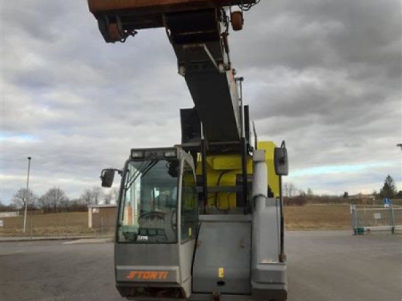 Storti GEBR. FUTTERMISCHWAGEN STORTI