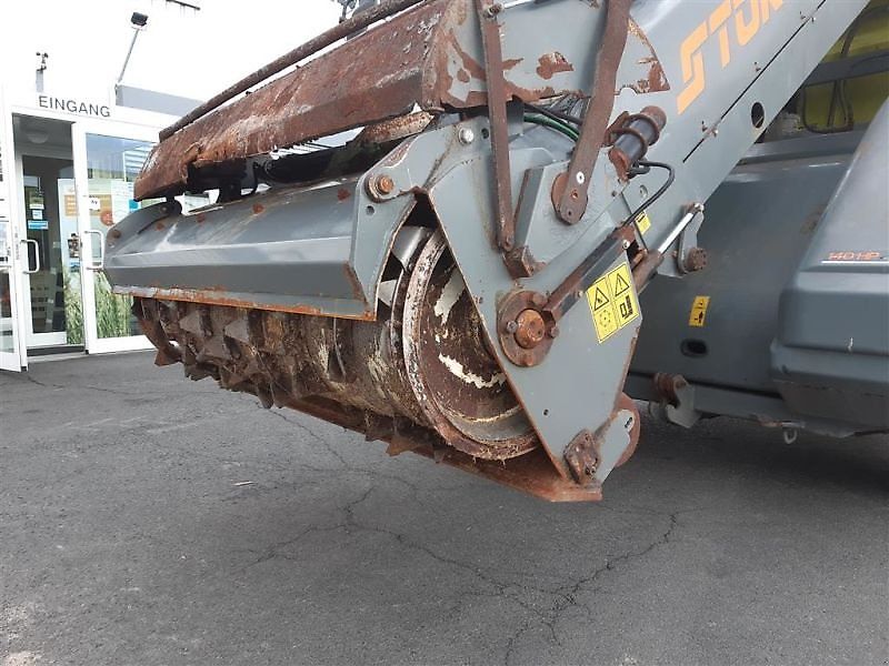 Storti GEBR. FUTTERMISCHWAGEN STORTI