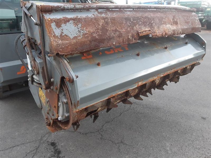 Storti GEBR. FUTTERMISCHWAGEN STORTI