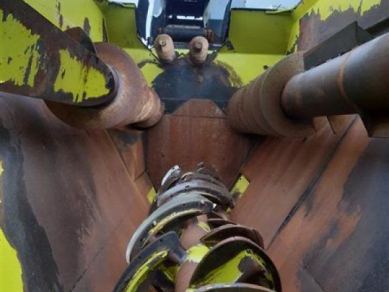 Storti GEBR. FUTTERMISCHWAGEN STORTI