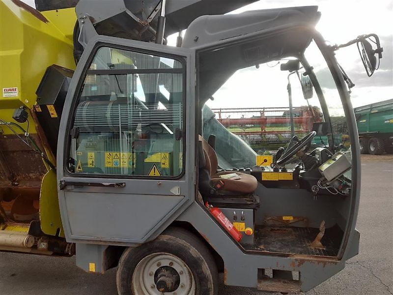 Storti GEBR. FUTTERMISCHWAGEN STORTI