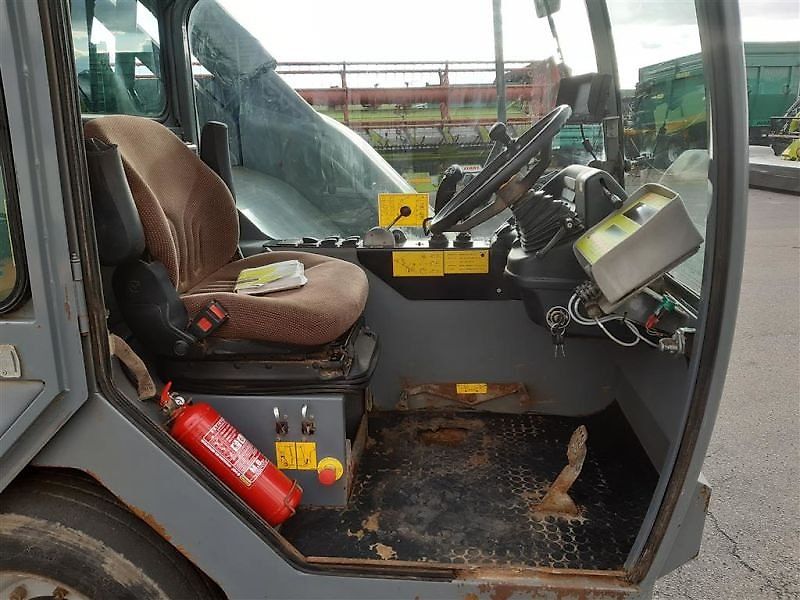 Storti GEBR. FUTTERMISCHWAGEN STORTI